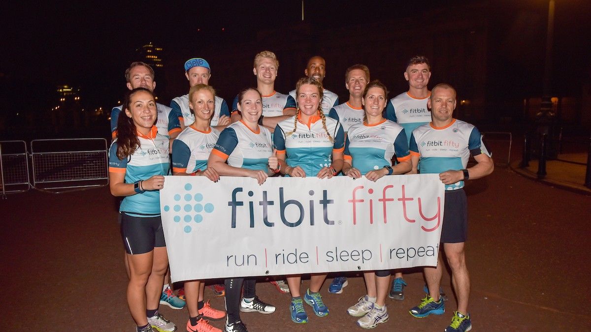 The Fitbit Fifty