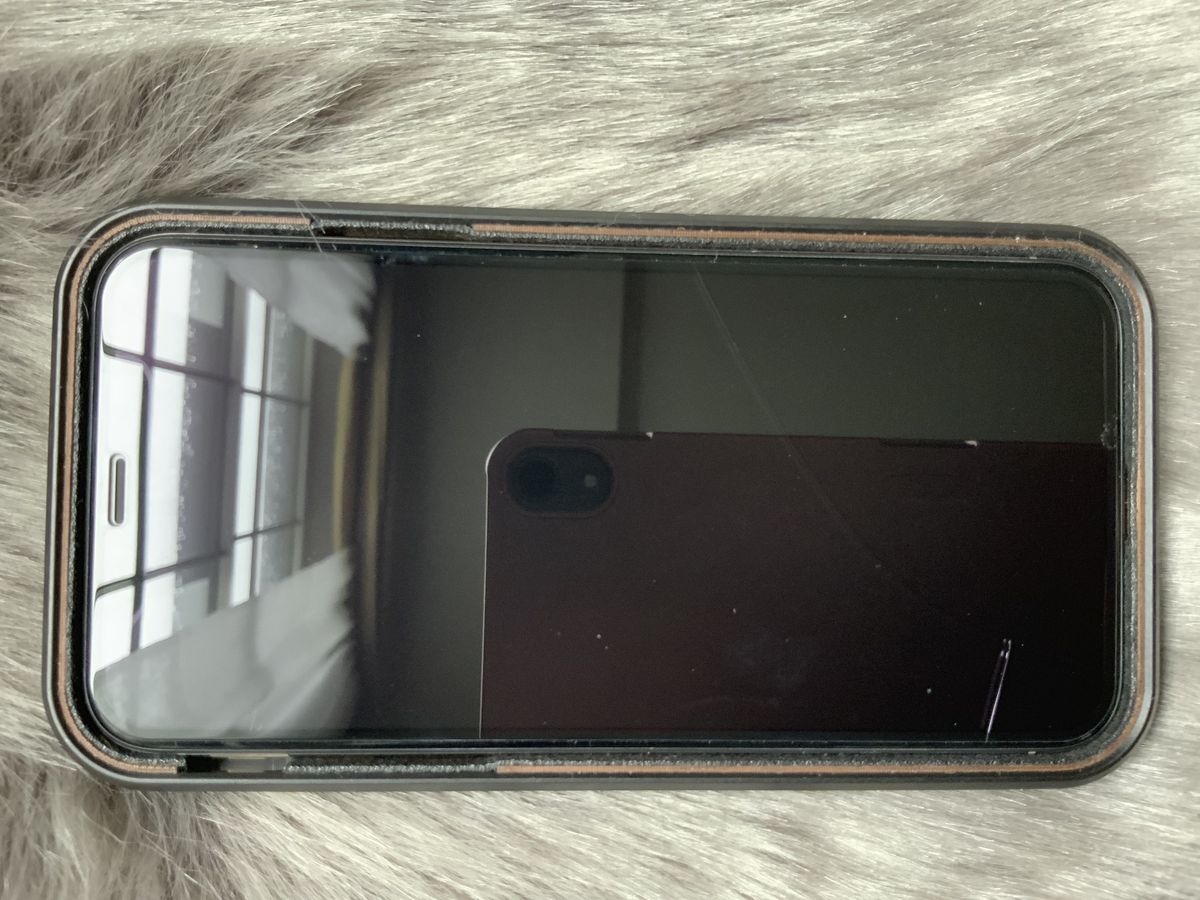 Kerf Alloy iPhone Case