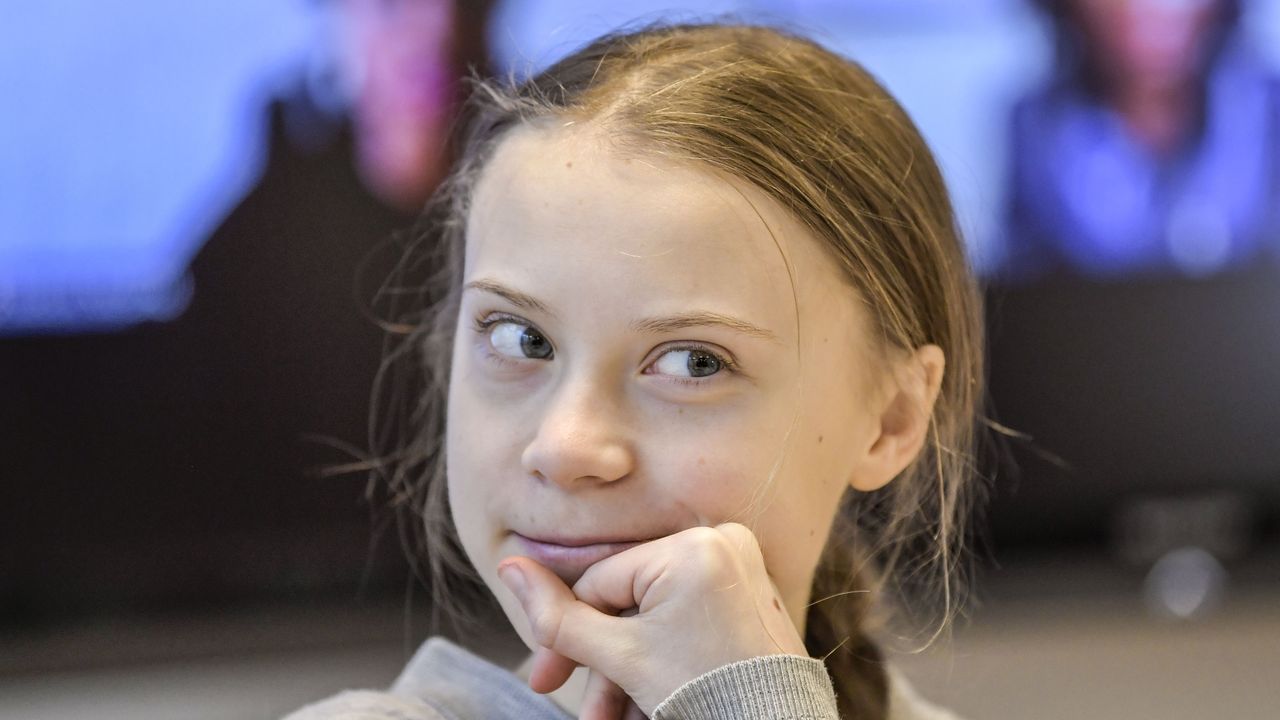 Greta Thunberg