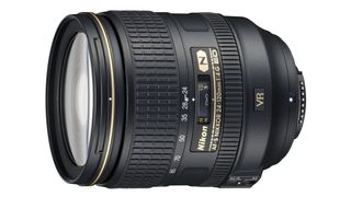 Best lens for travel: Nikon AF-S 24-120mm f/4G ED VR