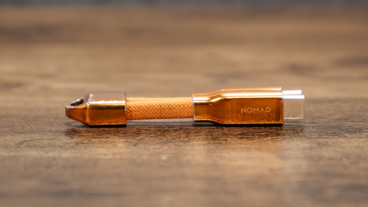Nomad ChargeKey.