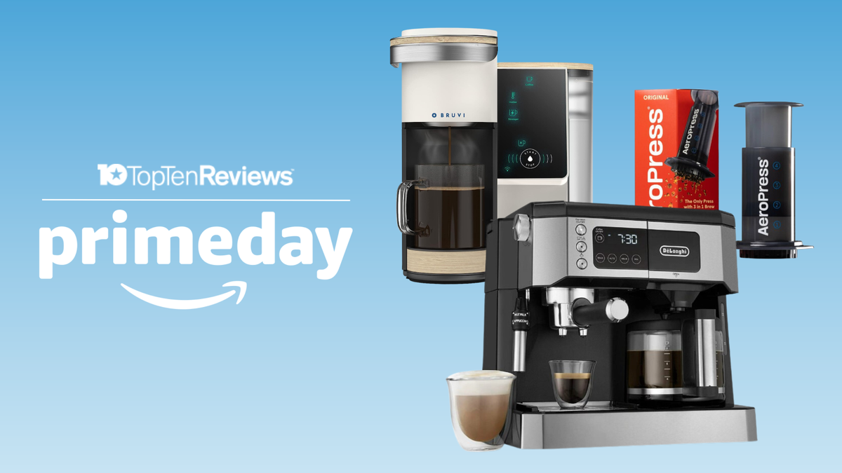 cuts the price of go-to coffee maker ahead of Prime Day deals -  Mirror Online