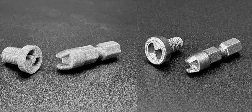 تريد شركة BMW الحصول على براءة اختراع لهذا المثبت المستوحى من الشعار