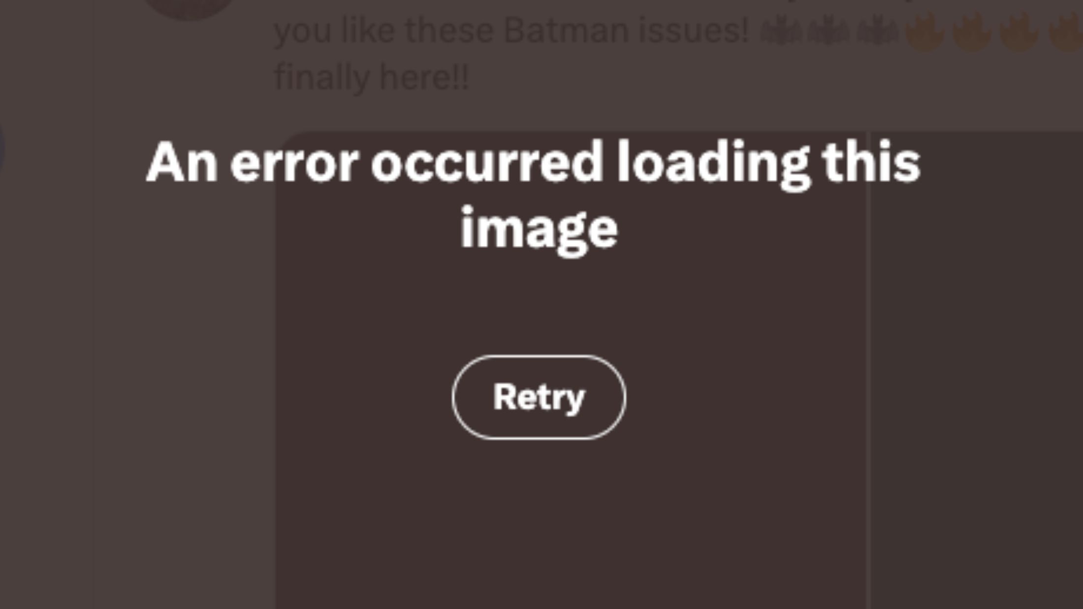 Twitter Down