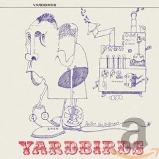 The Yardbirds: Roger The Engineer cover art