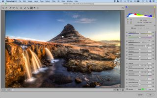 Best HDR software: Photoshop CC HDR