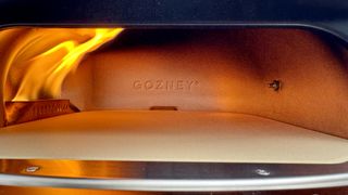 Gozney Tread flame