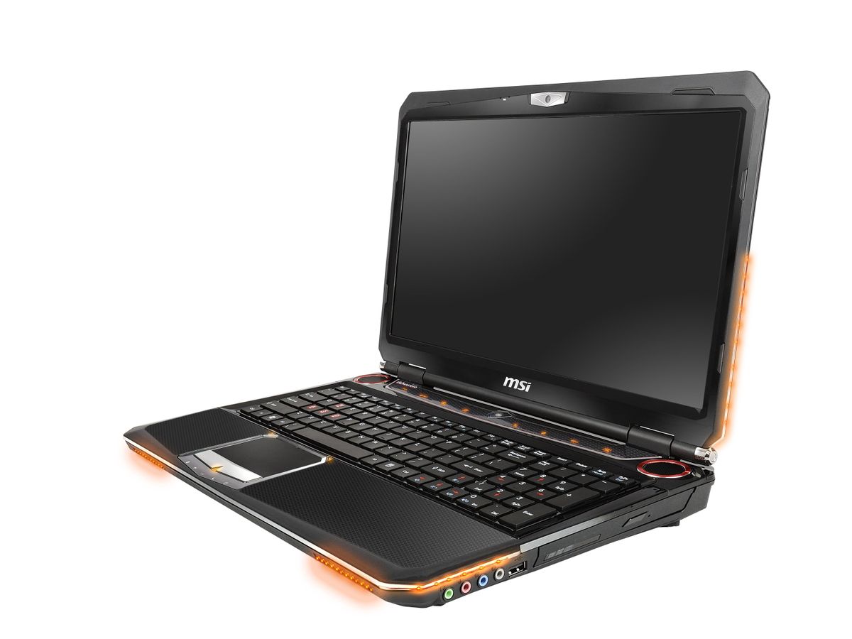Highend MSI GX660 laptop unveiled TechRadar