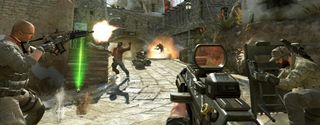 Call of Duty Black Ops II brickfest