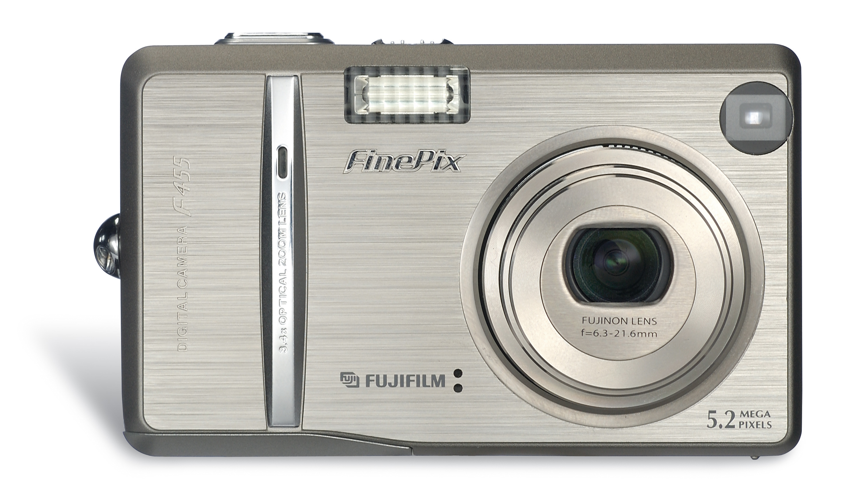 Fujifilm FinePix F455 review | TechRadar