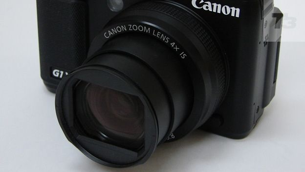 Canon G1 X