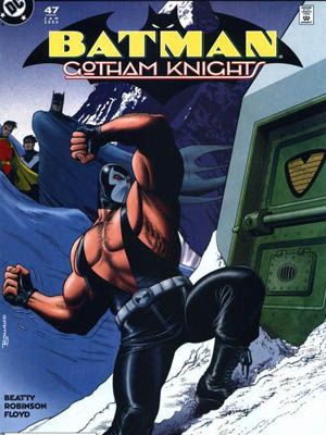 Why Tom Hardy's Bane Will Be Awesome | GamesRadar+