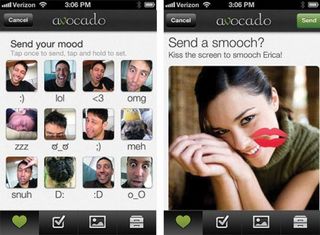 Avocado app screenshot