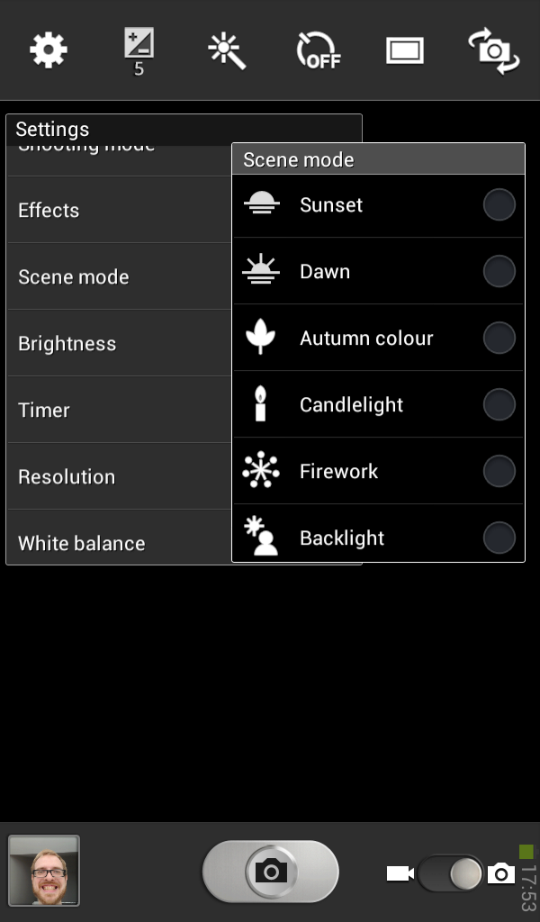 Camera and battery life - Samsung Galaxy Tab 3 7.0 review - Page 6 ...