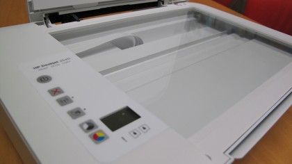 HP Deskjet 2540 review | TechRadar
