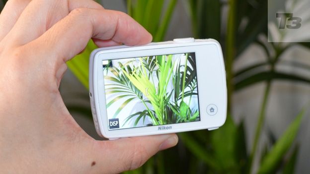 Nikon Coolpix S01 review
