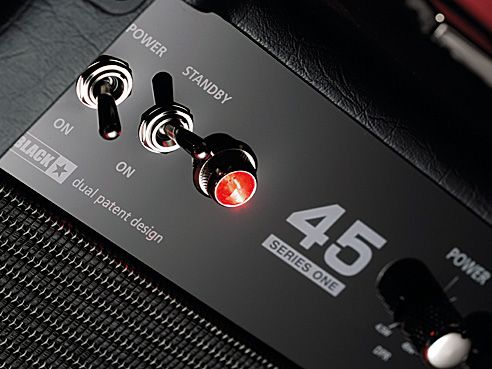 The S1-45 is a great blues/rock amp