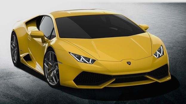 Lamborghini Huracan