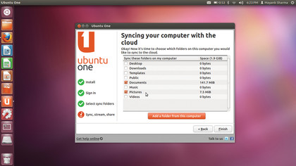 Ubuntu Cloud 5