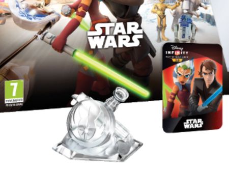 Disney Infinity Stars Wars play sets, characters and trailer officially ...