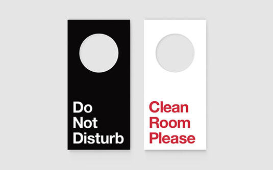 helvetica hotel