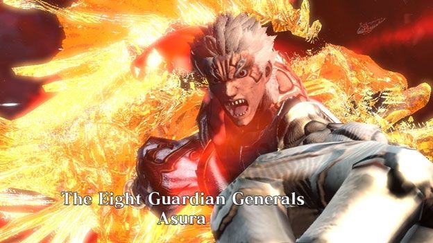 Asura's Wrath