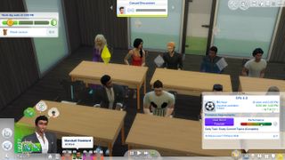 The Sims 4: Get to College