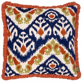 Henderson Embroidered Square Cushion