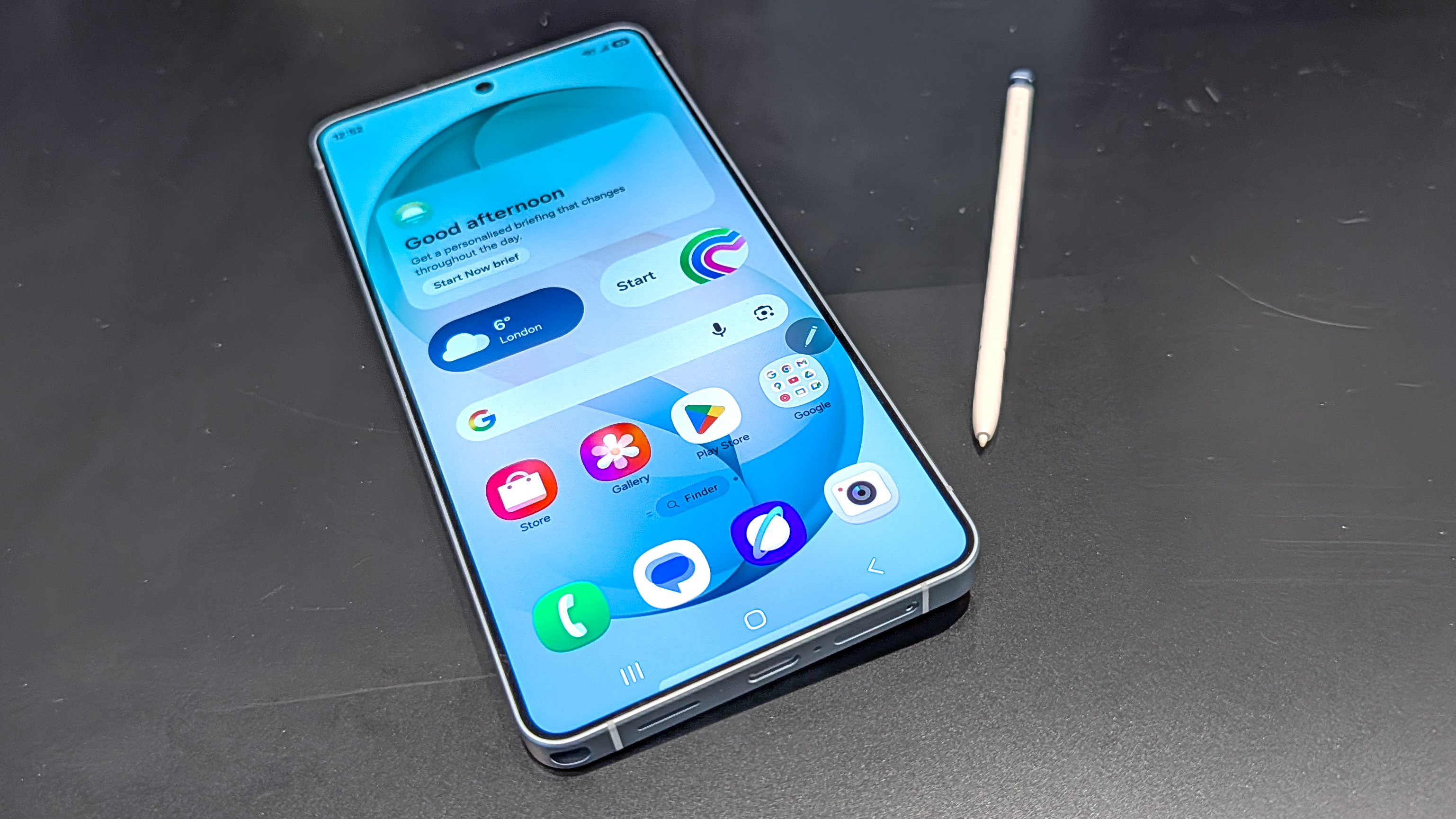 Samsung galaxy s26 ultra hands-on photos