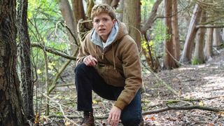 Mae Martin as Alex Dempsey in "Wayward"