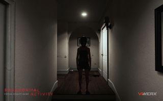 Paranormal Activity: The Virtual Reality Game