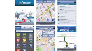 Business App of the week - Telmap Navigator for Blackberry