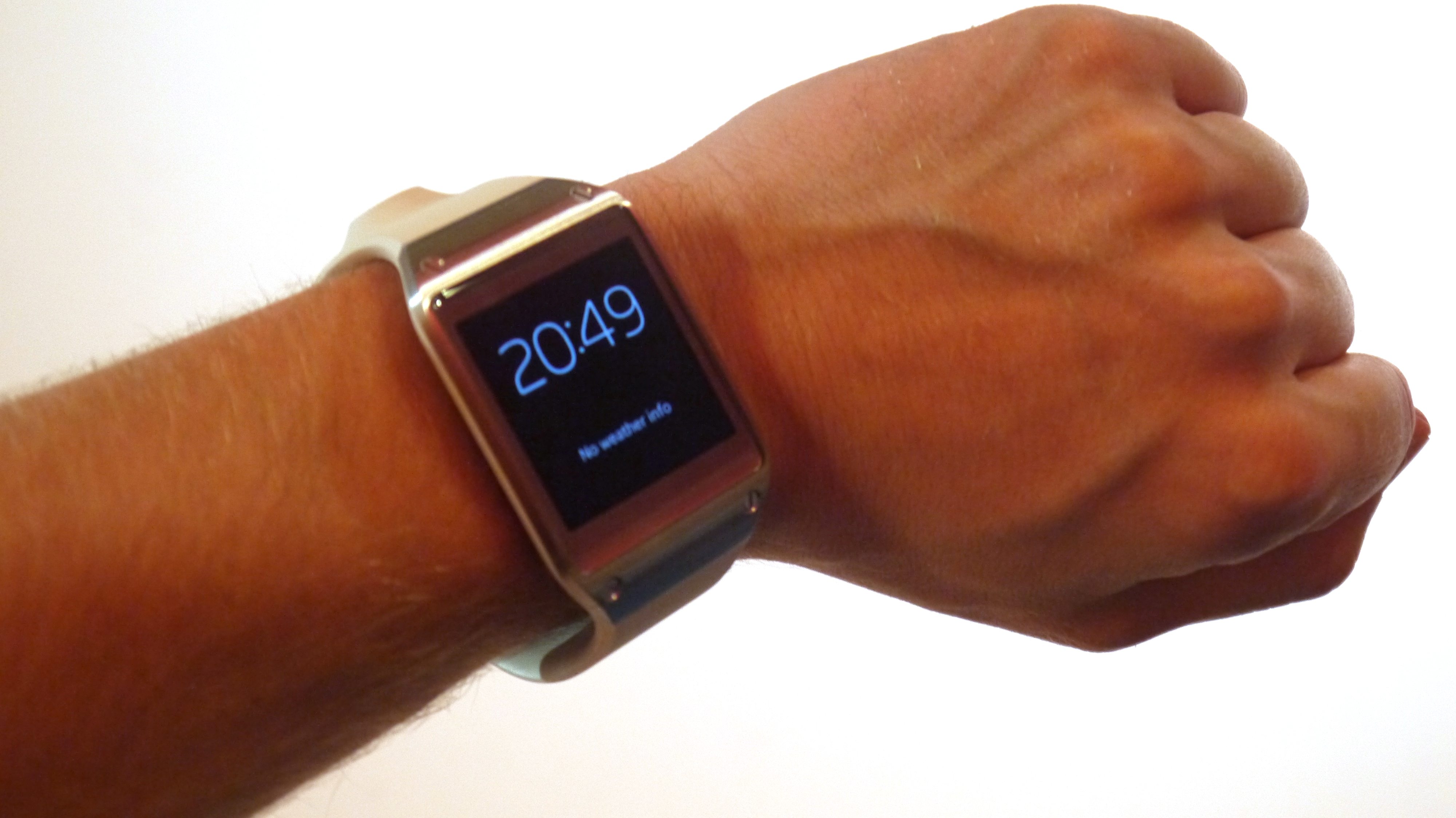 Galaxy Gear models