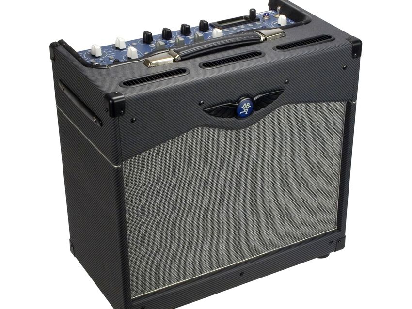 The preamp profiles 12 different classic tube amps