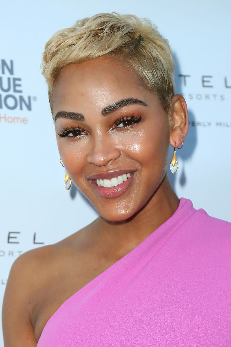 24 FABULOUS SHORT HAIRSTYLES FOR BLACK WOMEN..... - Godfather Style