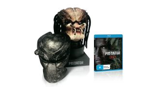 Predator Head prize