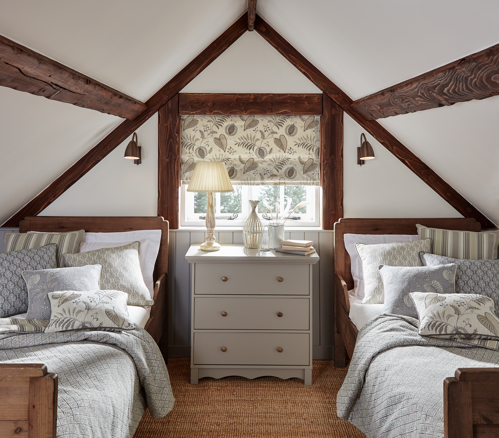 country bedroom ideas