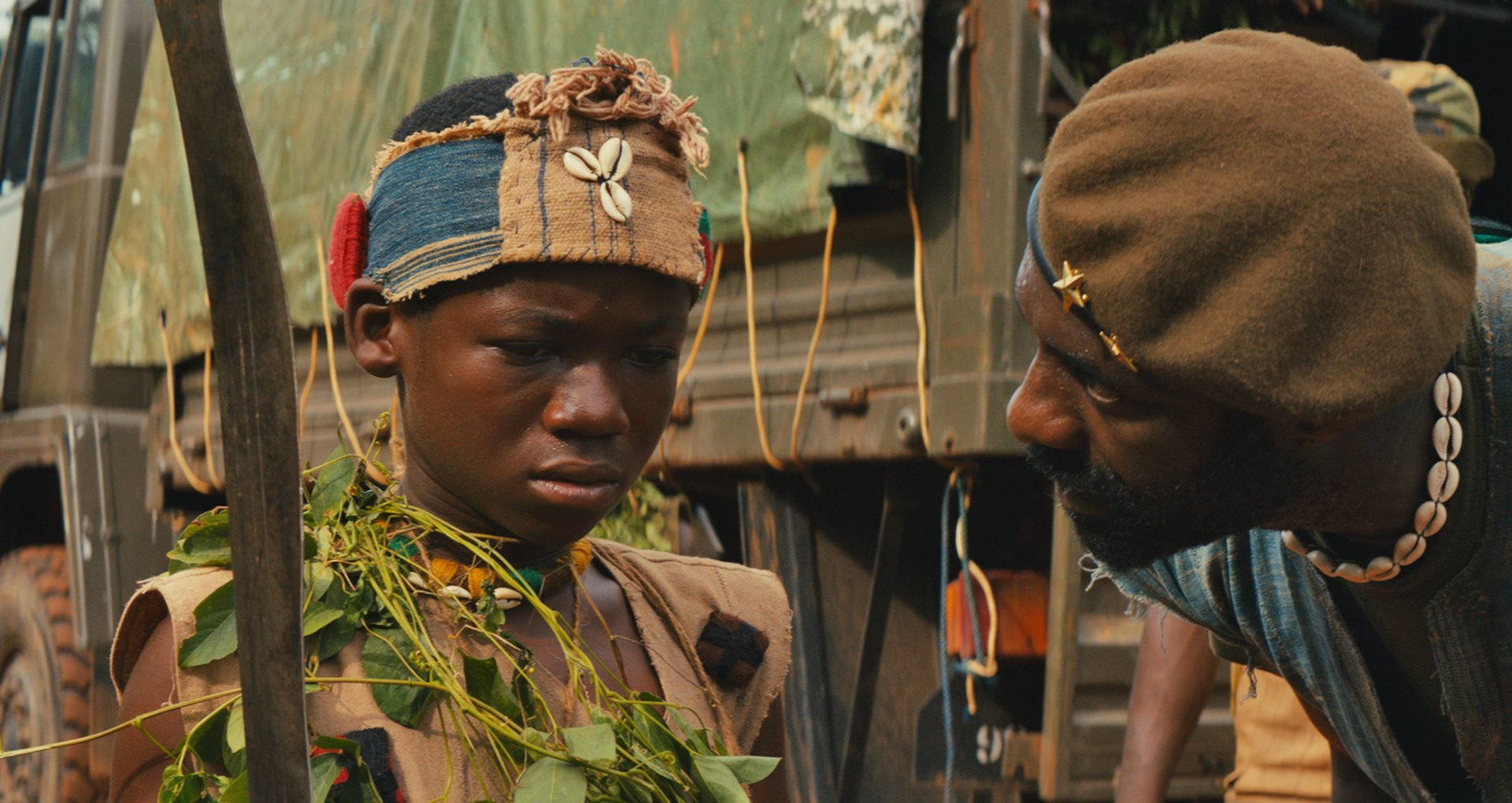 Beasts Of No Nation review | GamesRadar+