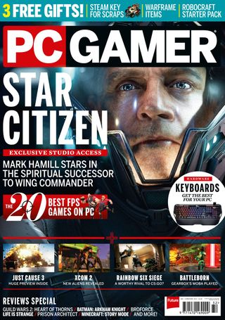 Star Citizen PCG cover