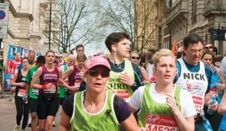 TCS London Marathon 2016