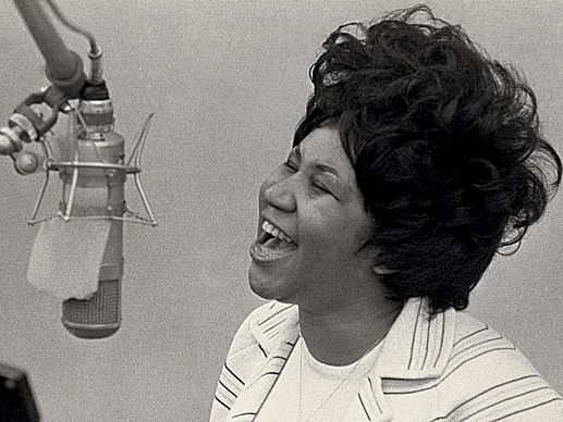 Aretha Franklin voted the greatest singer | MusicRadar