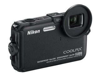 Nikon coolpix aw100