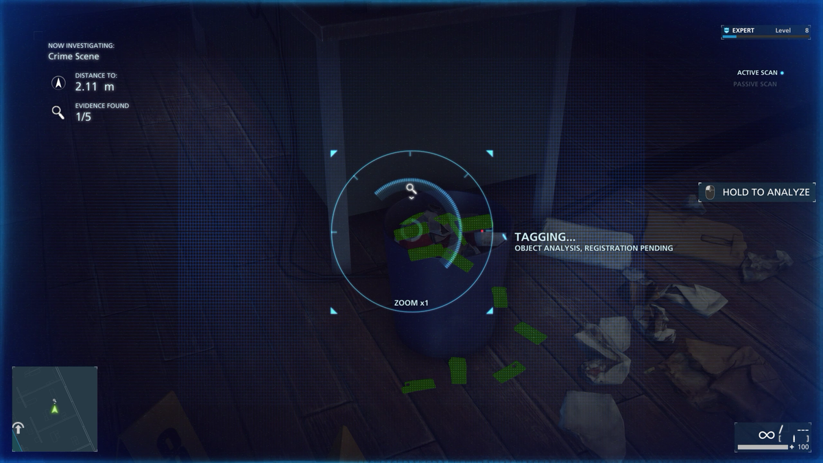 Battlefield Hardline SP6