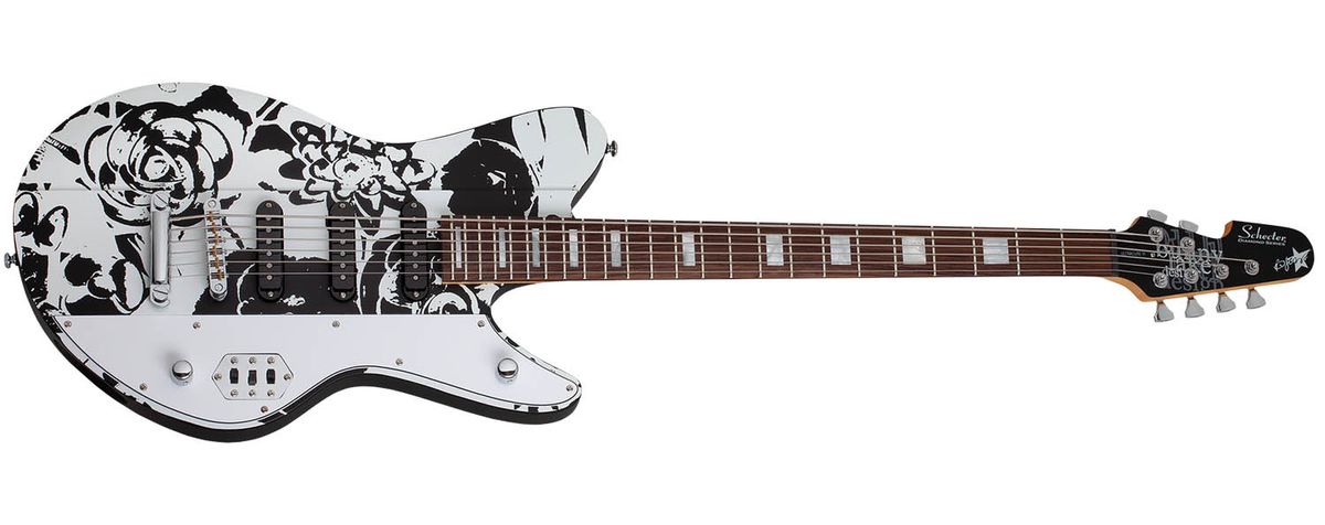 Schecter Robert Smith Shellflower