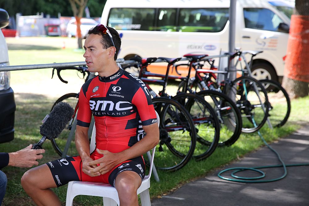 Richie Porte (BMC)