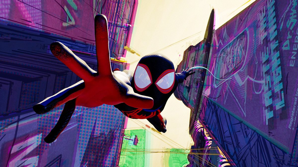 Spider-Man: Across the Spider-Verse - 80 Easter Eggs & Marvel References