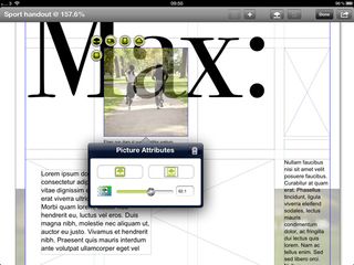 The app is best used for basic wireframes rather than finished layouts