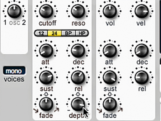 Filter envelope