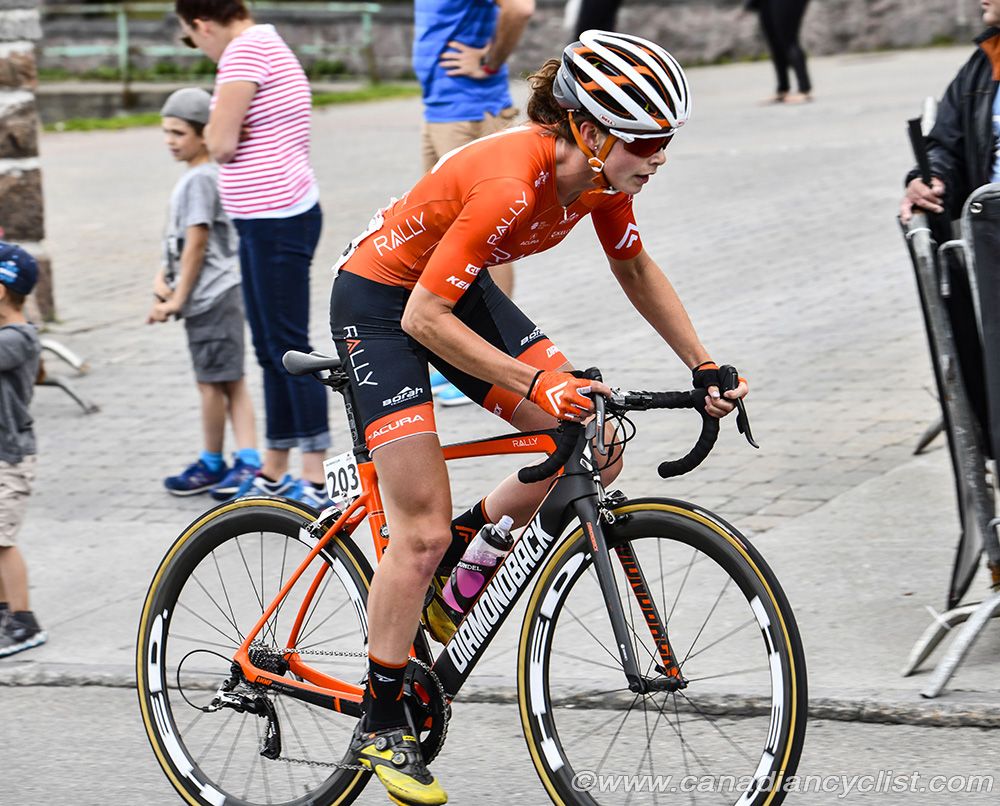 Katherine Maine (Rally Cycling)
