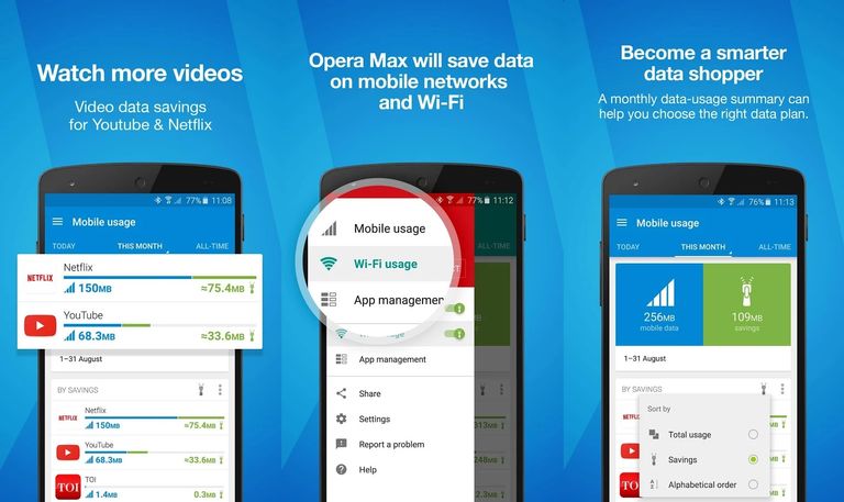Opera Max